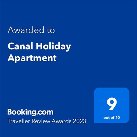 Canal Holiday Apartment Амстердам Екстер'єр фото