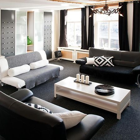 Canal Holiday Apartment Амстердам Номер фото