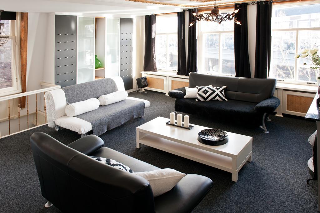 Canal Holiday Apartment Амстердам Номер фото