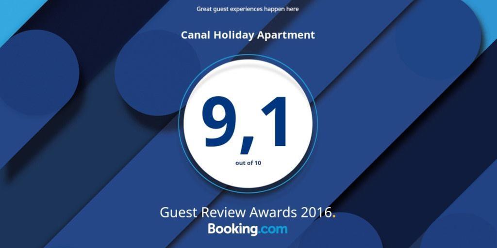 Canal Holiday Apartment Амстердам Екстер'єр фото